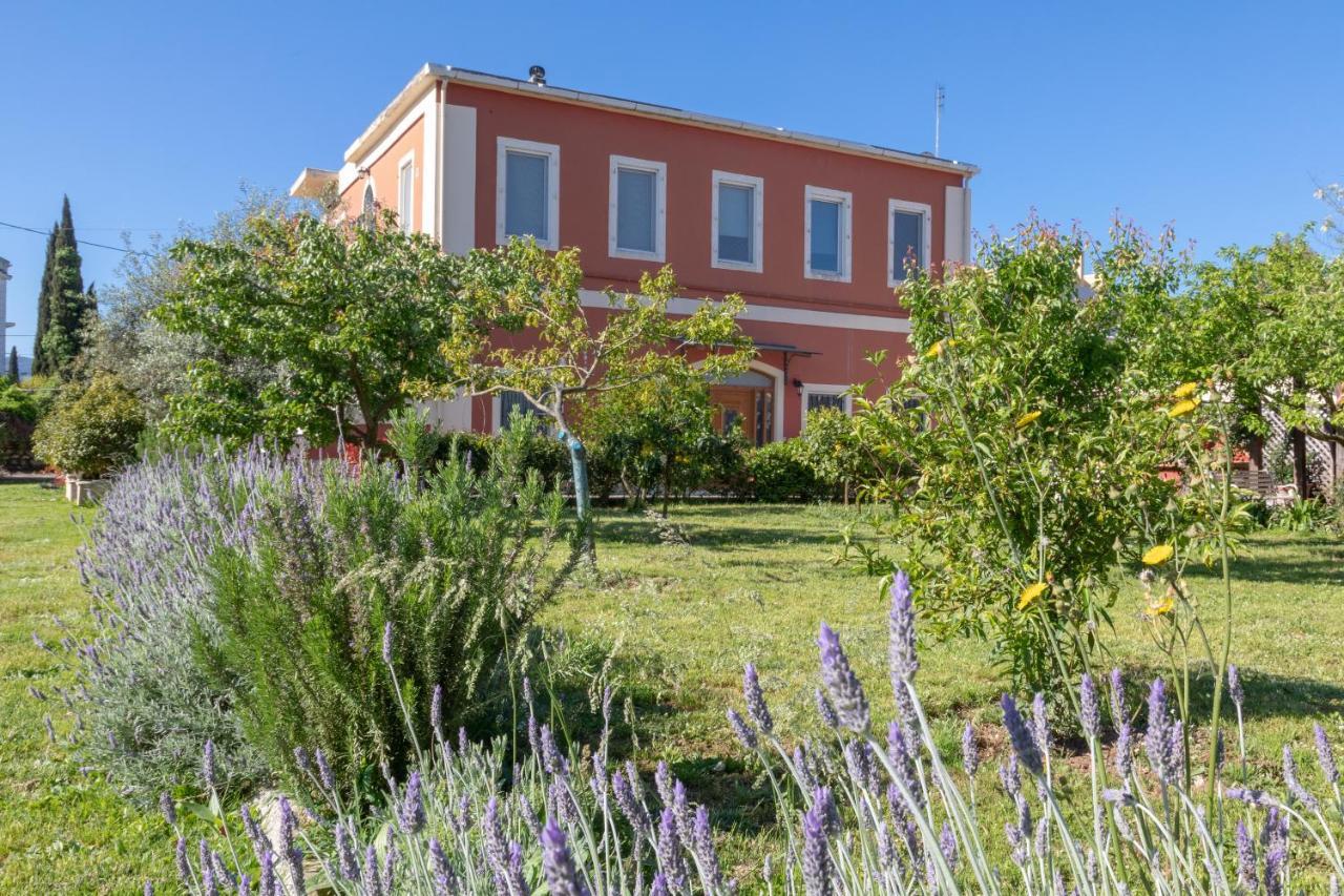 Corfu River Loft ภายนอก รูปภาพ