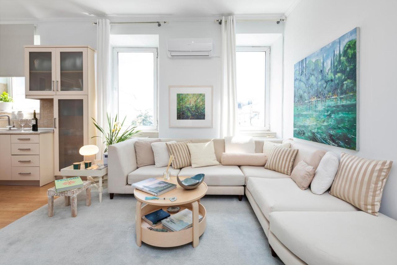 Corfu River Loft ภายนอก รูปภาพ