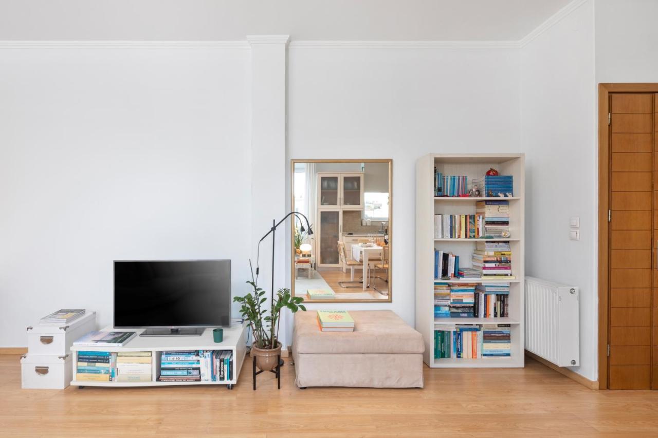 Corfu River Loft ภายนอก รูปภาพ
