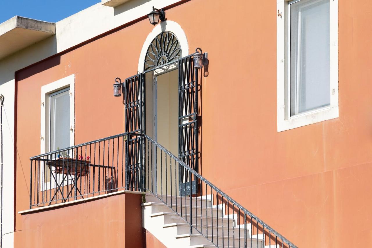 Corfu River Loft ภายนอก รูปภาพ