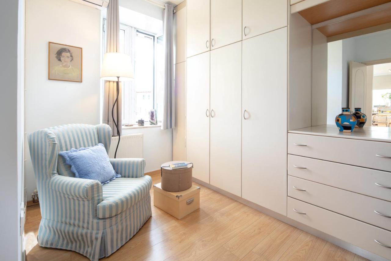 Corfu River Loft ภายนอก รูปภาพ