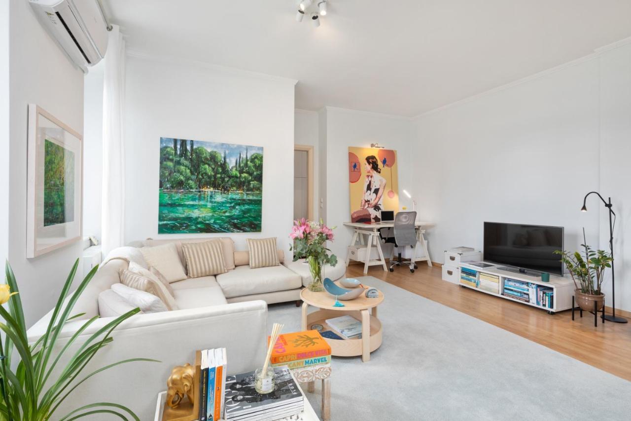 Corfu River Loft ภายนอก รูปภาพ
