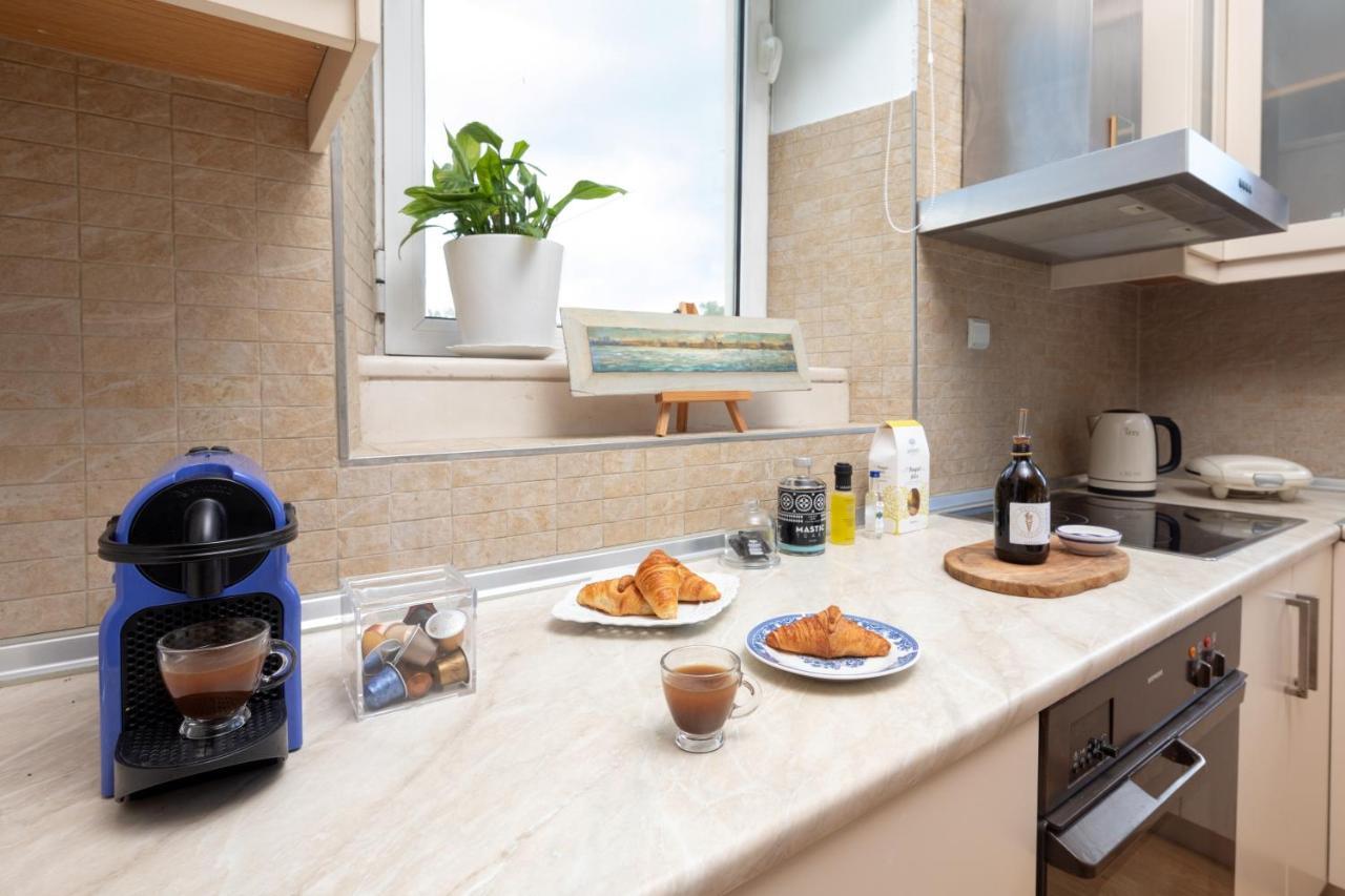 Corfu River Loft ภายนอก รูปภาพ