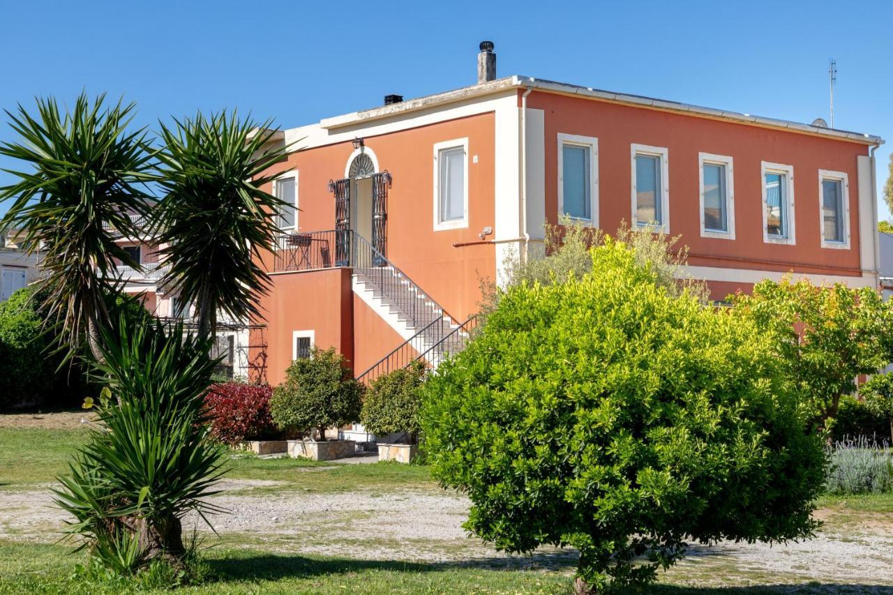 Corfu River Loft ภายนอก รูปภาพ