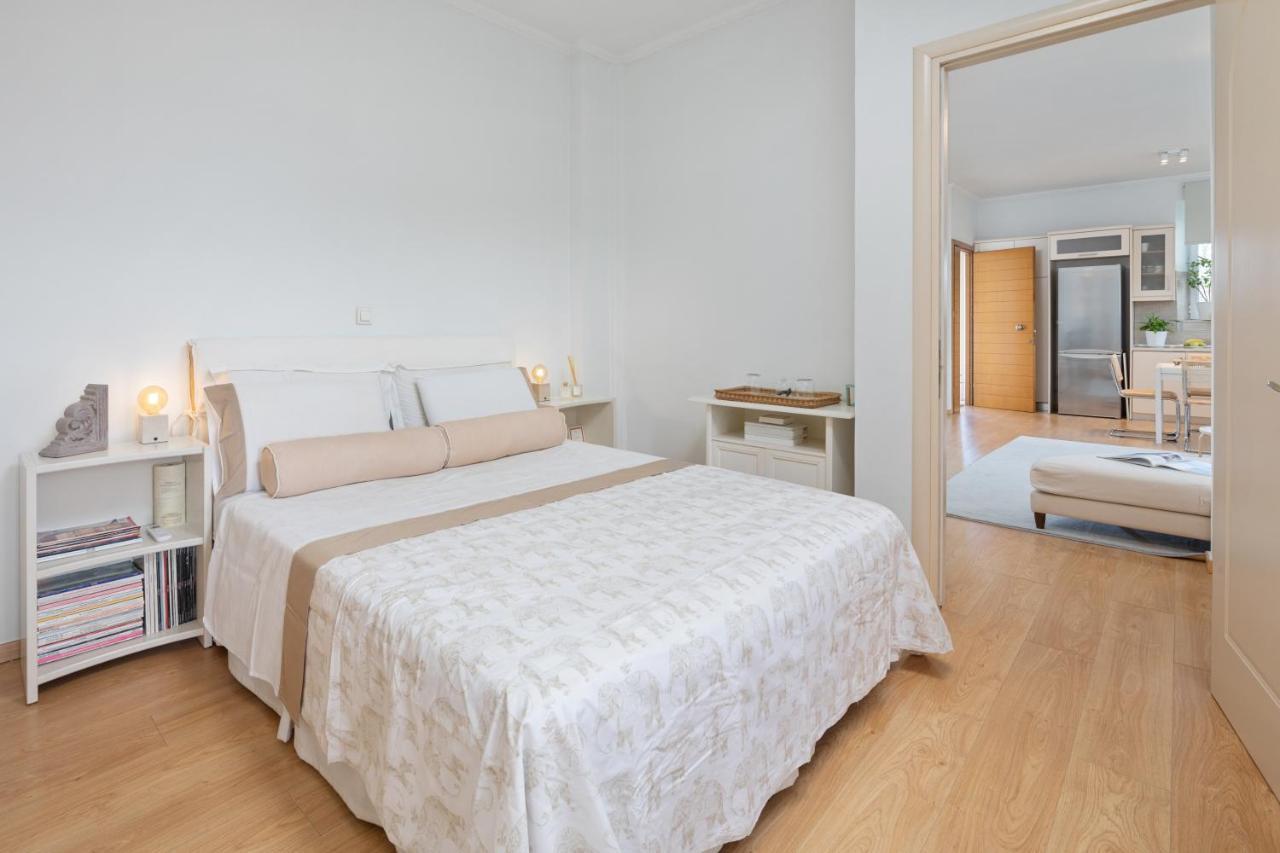Corfu River Loft ภายนอก รูปภาพ