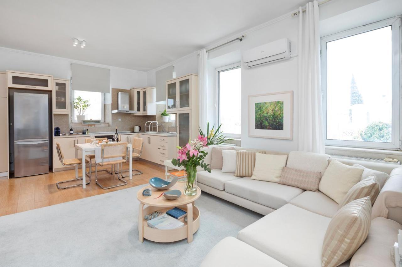 Corfu River Loft ภายนอก รูปภาพ