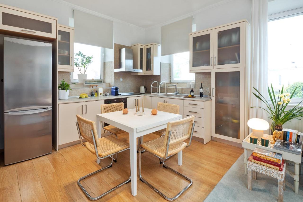 Corfu River Loft ภายนอก รูปภาพ